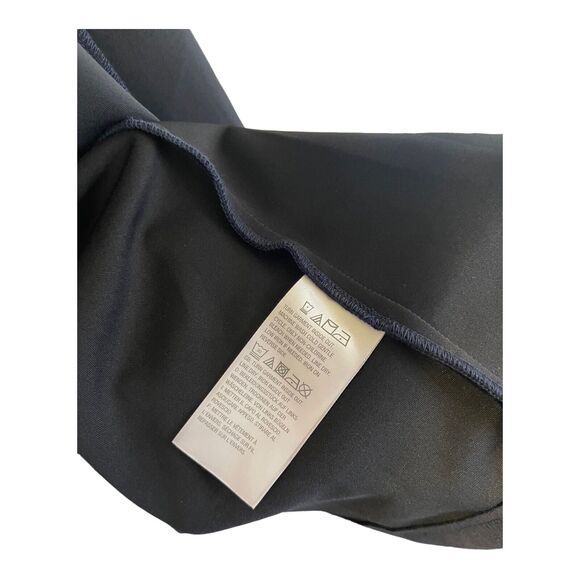 Bob‎ Mackie Wearable Art Navy Jacket Size XL - Picture 8 of 10